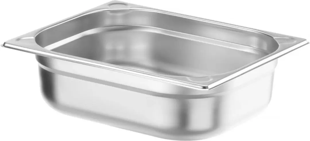HENDI Gastronorm Container 6,5L - 100mm - Roestvrij Staal - afbeelding 6 van 6
