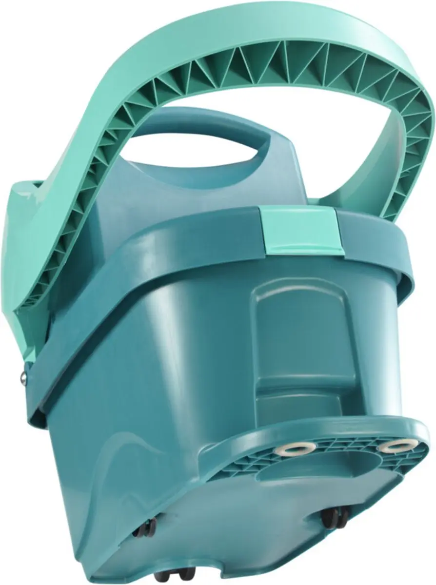Leifheit Profi XL Vloerwissysteem 42cm - Turquoise/Wit