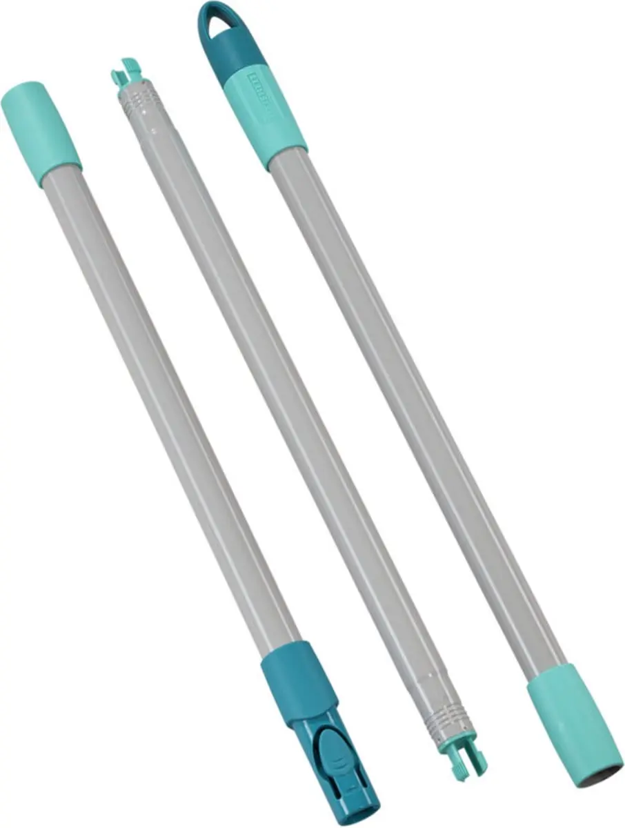 Leifheit Profi XL Vloerwissysteem 42cm - Turquoise/Wit