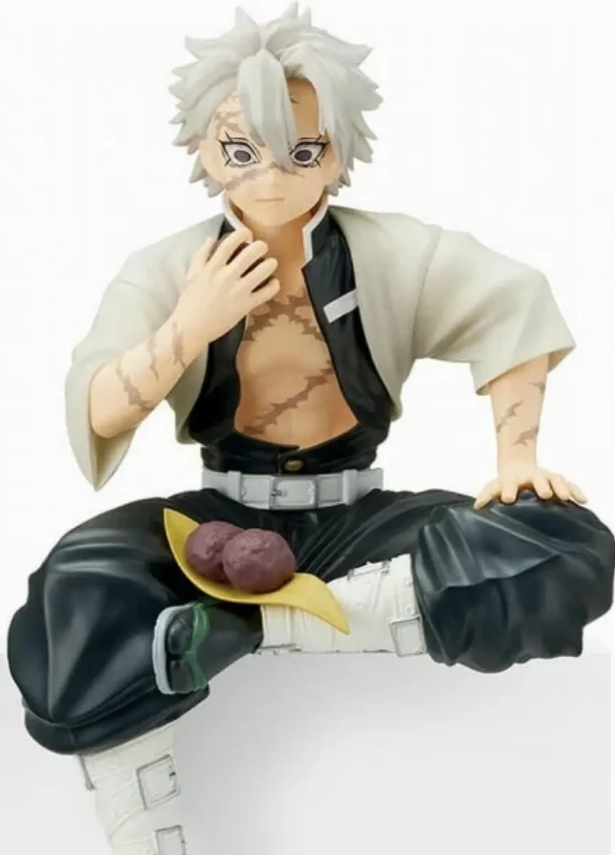 Sega Demon Slayer Sanemi Shinazugawa Figure