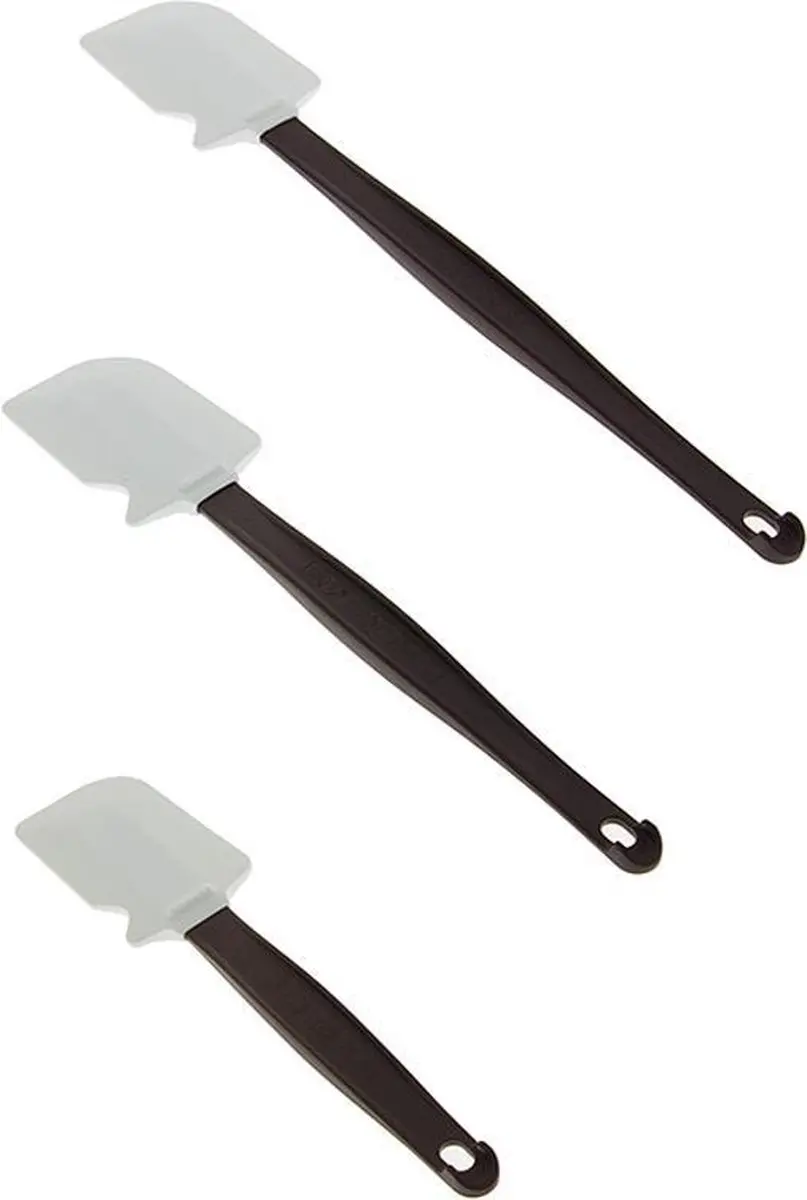 DeBuyer Maryse Pannenlikker 45cm - Siliconen