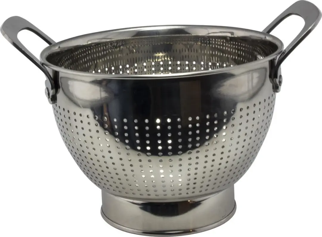 Svenska Living Vergiet 17cm RVS