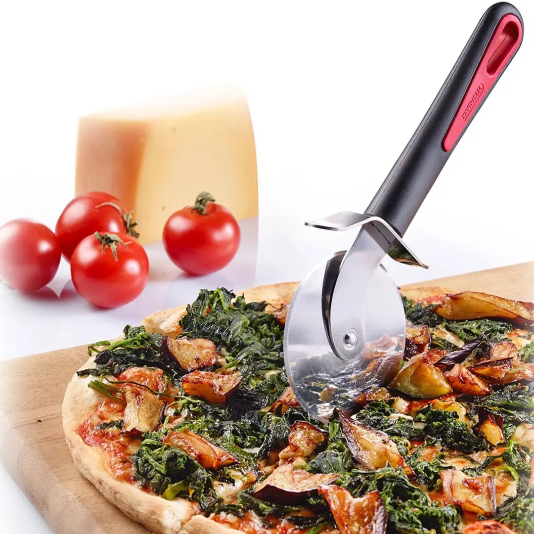 Westmark Gallant Pizzames - Rood/Zwart 20,5x8,1x2cm