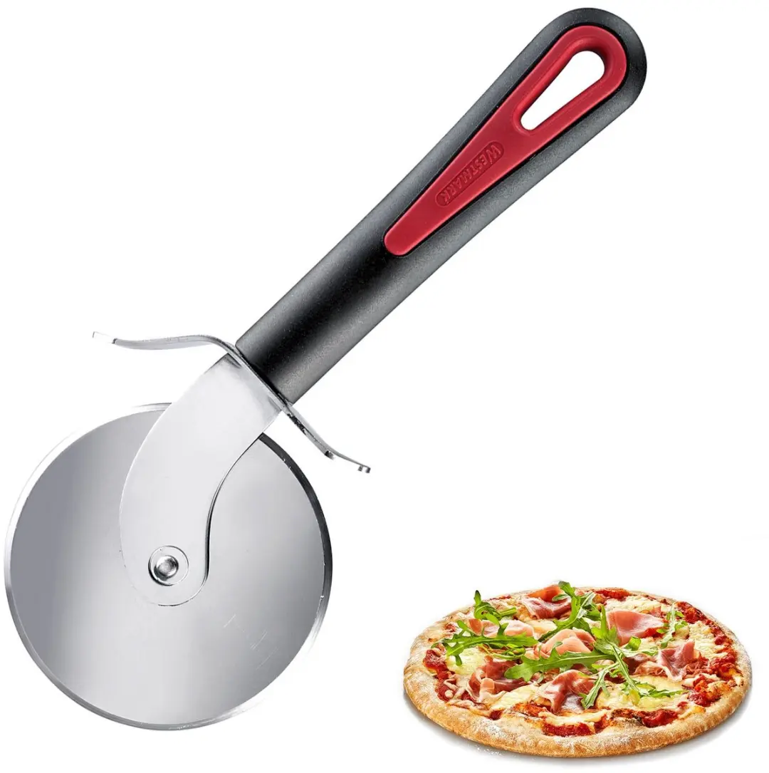 Westmark Gallant Pizzames - Rood/Zwart 20,5x8,1x2cm