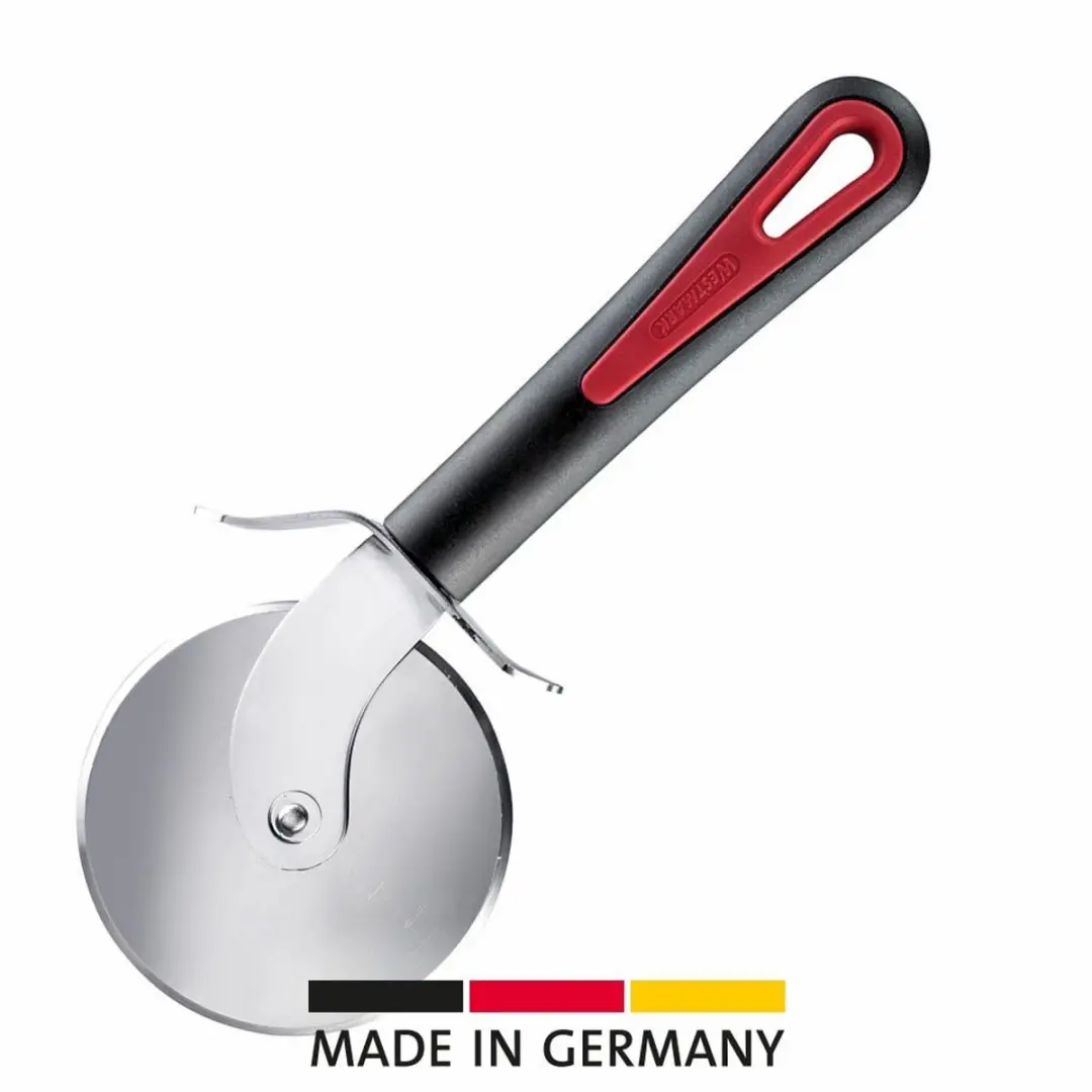 Westmark Gallant Pizzames - Rood/Zwart 20,5x8,1x2cm