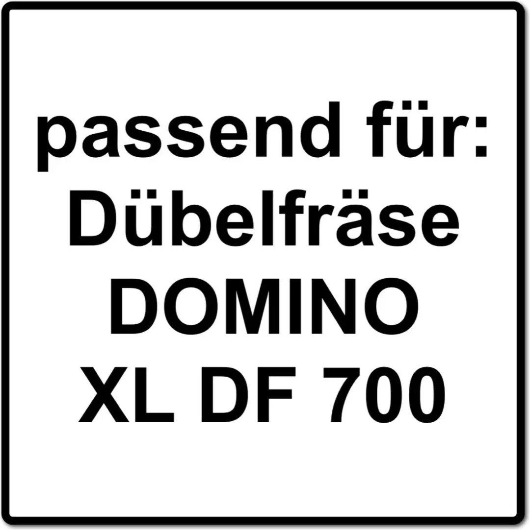 Festool SV-SYS D14 Dominoset 576795 - 32 Stuks