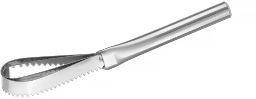 HENDI Schubben Schraper RVS 240x46mm