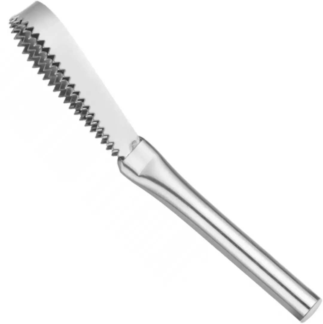 HENDI Schubben Schraper RVS 240x46mm