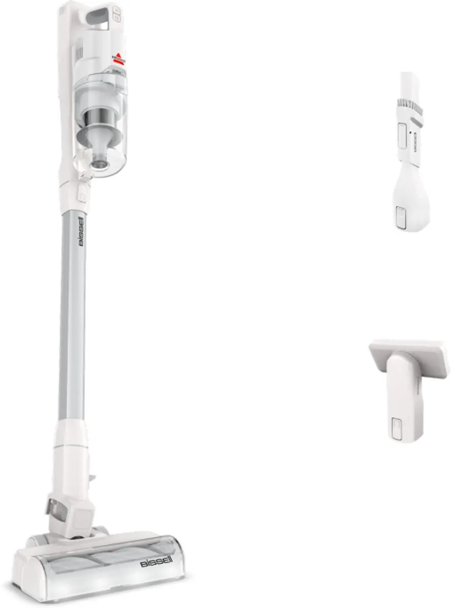 BISSELL PowerClean 4264N Draadloze Steelstofzuiger