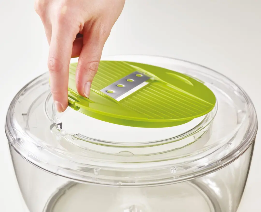 Joseph Joseph Duo Opal Salademaker Set - 3 Functies - Multicolor - afbeelding 6 van 6