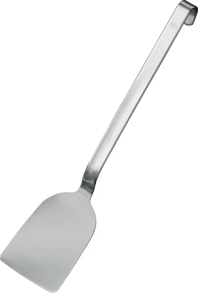 Rösle Bakspatel RVS 33cm - Zilver