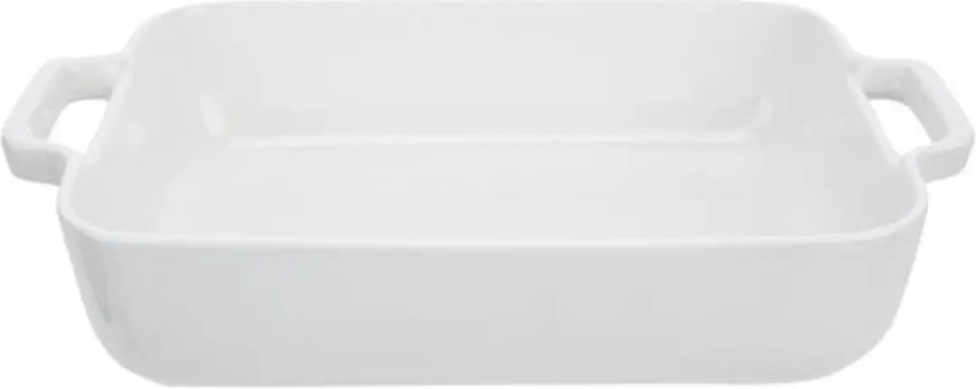 Cosy&Trendy Forno Ovenschotel 29x19x6cm - Wit