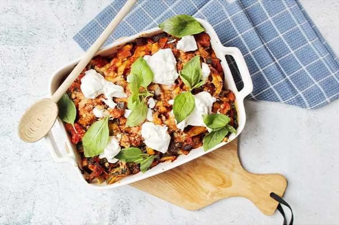 Cosy&Trendy Forno Ovenschotel 29x19x6cm - Wit
