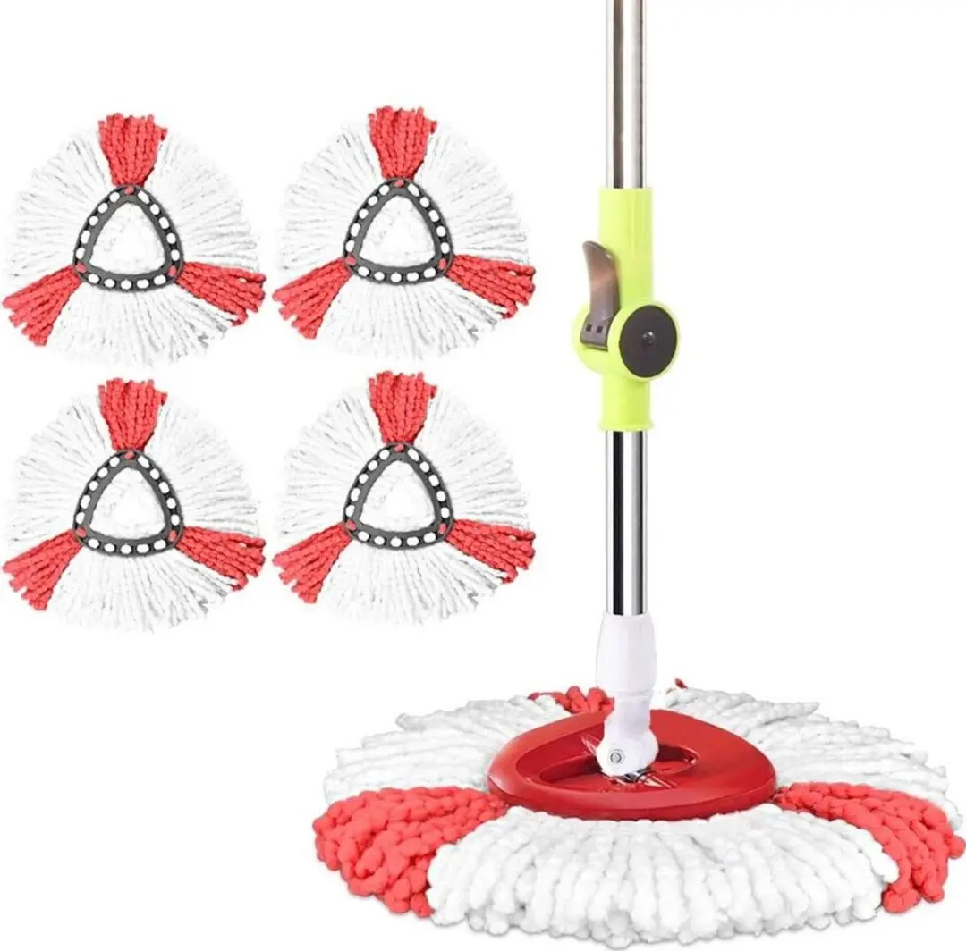Vileda 2-in-1 Dweilkoppen