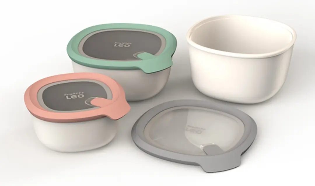 BergHOFF LEO 3-delige Multikommen Set
