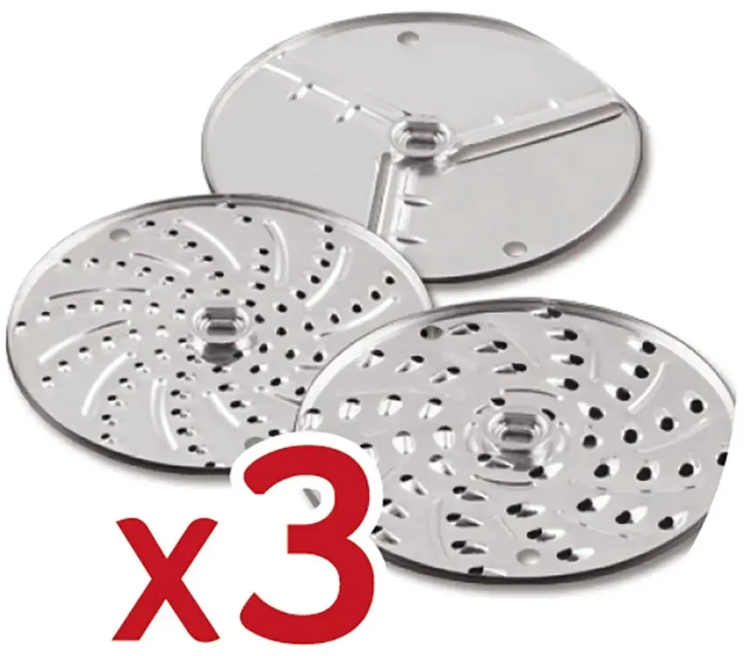 Moulinex Julienne Molentje K1011014 - Tweekleurig