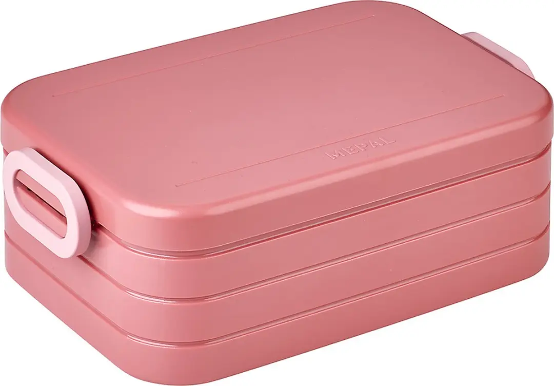 Mepal Bento Lunchbox Midi - 4 Vakken - Vivid Mauve