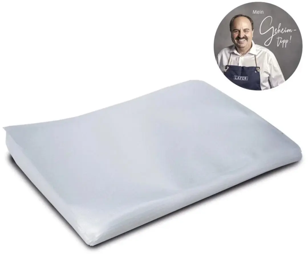 Caso Design 1219 Vacuümzakjes 20x30cm - 50 Stuks