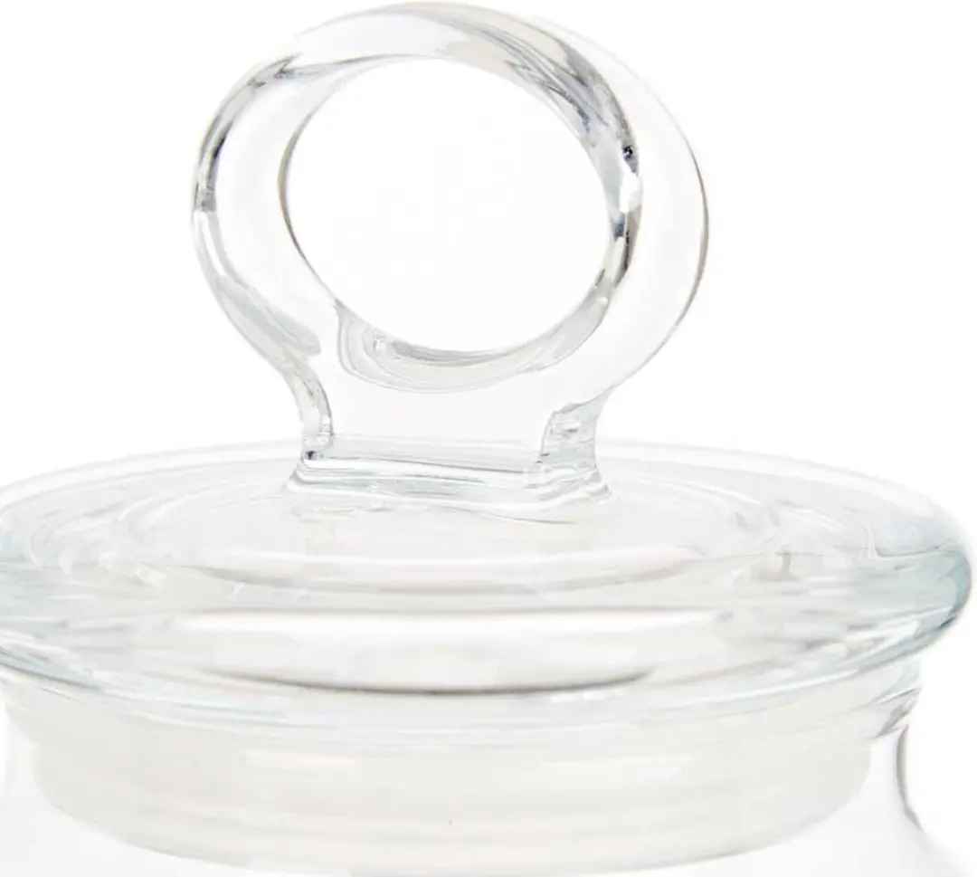 Pasabahce Snoeppot Glas 860ml - 2 Stuks