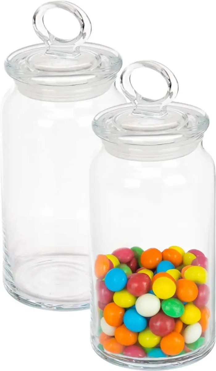Pasabahce Snoeppot Glas 860ml