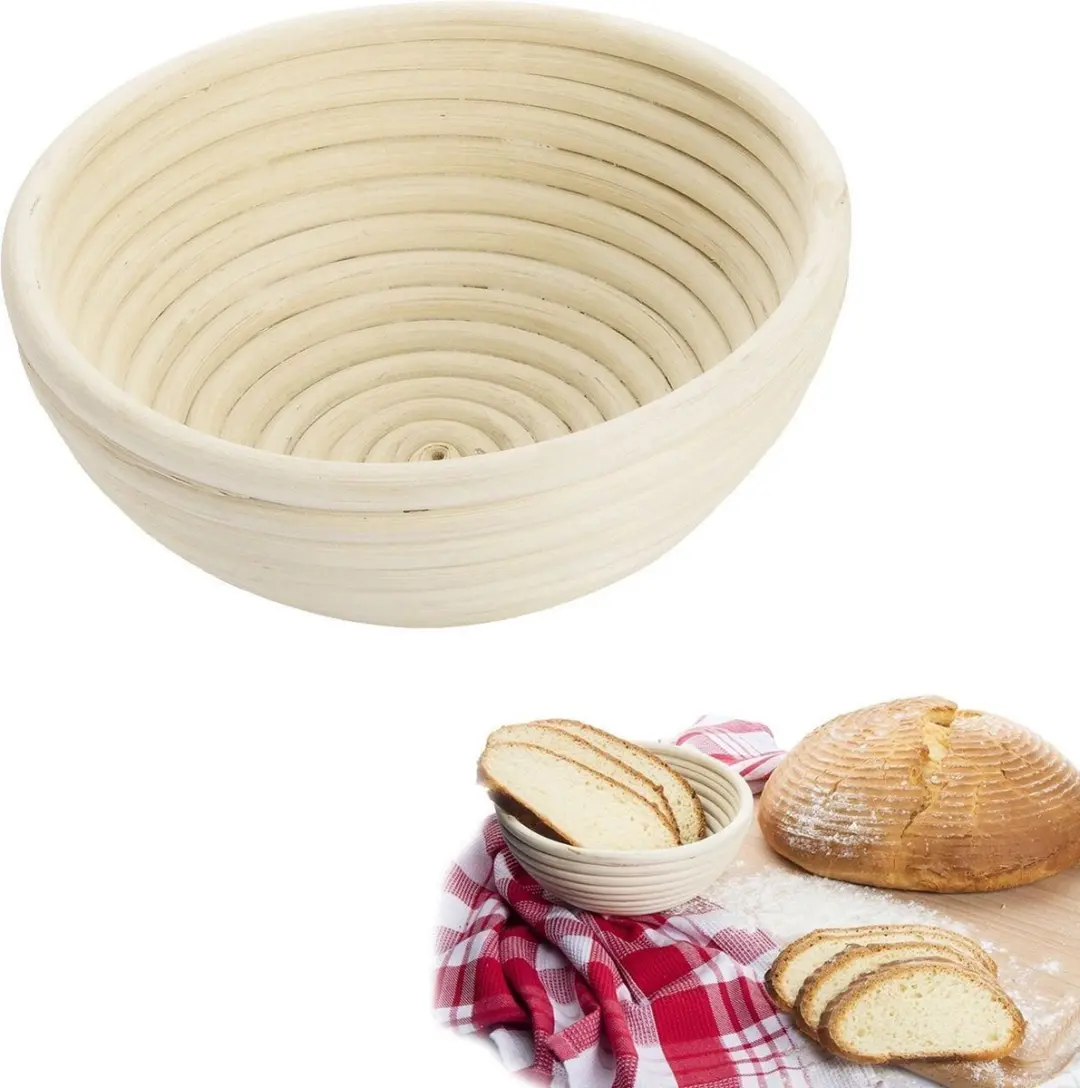 Westmark Rijsmand 20,5cm - Lichtbeige