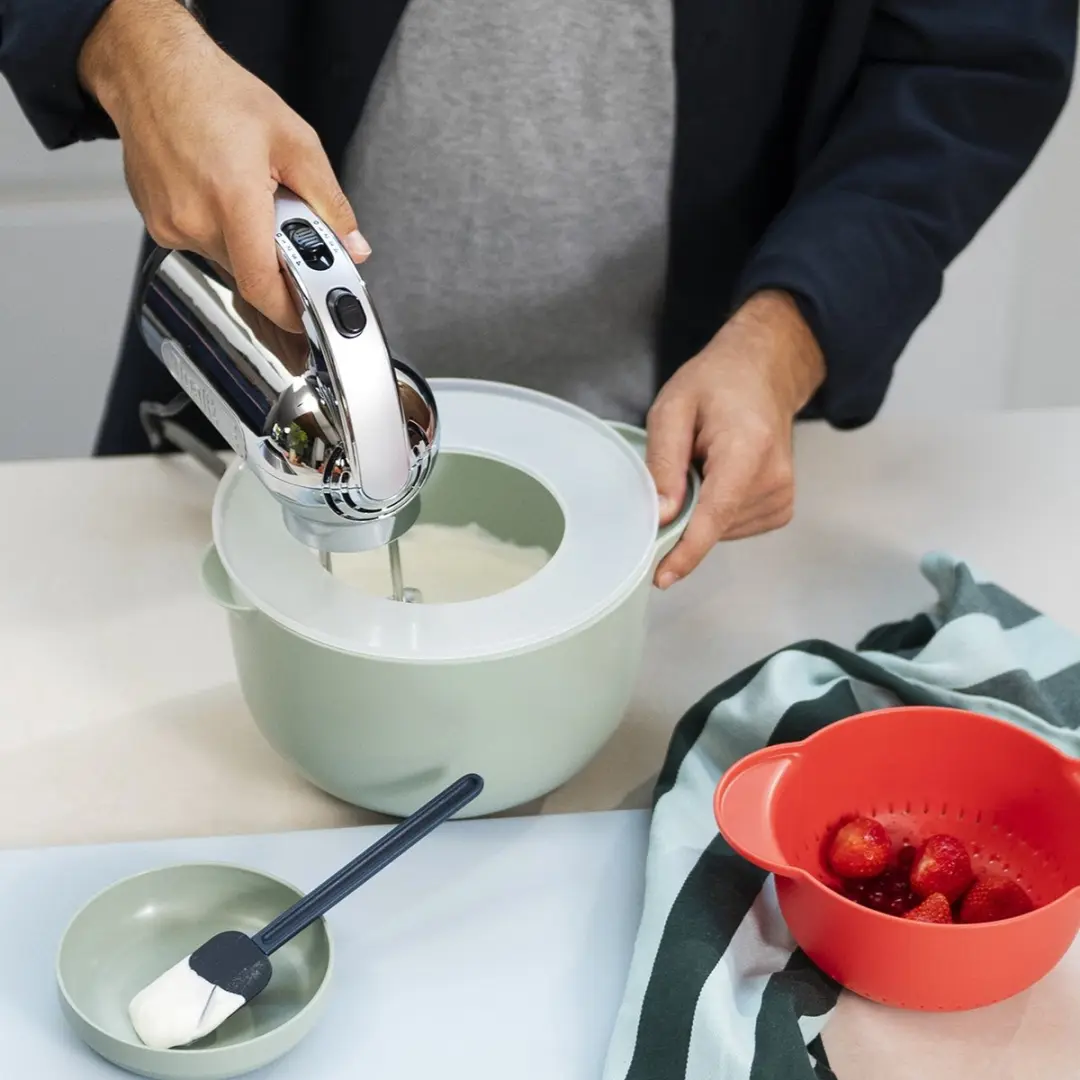 Mepal Chef it Beslagkom 4L - Coral