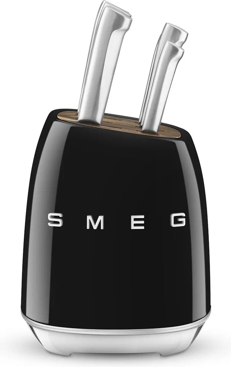 Smeg KBSF02BL Messenblok