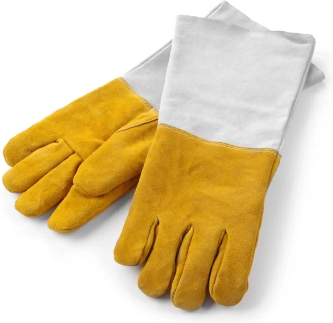 Hendi Hittebestendige Barbecue Handschoenen