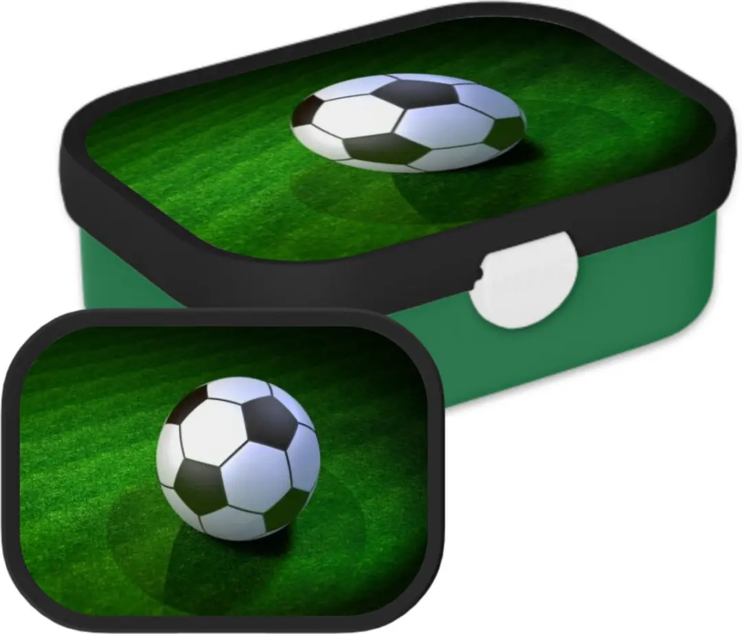 Mepal Bento Lunchbox Voetbal 750ml