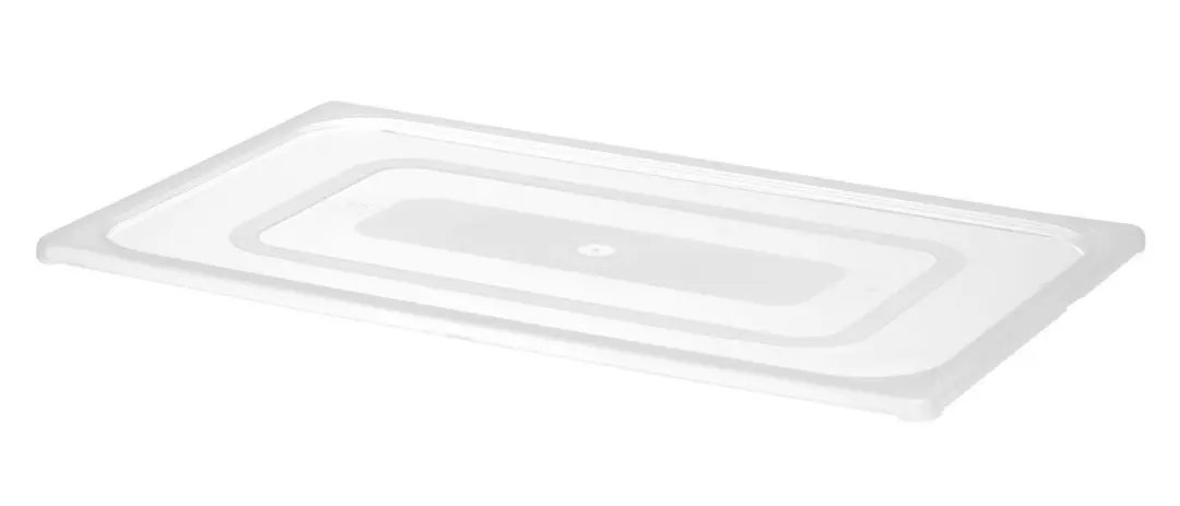 HENDI Deksel voor GN-container 530x325mm - Transparant