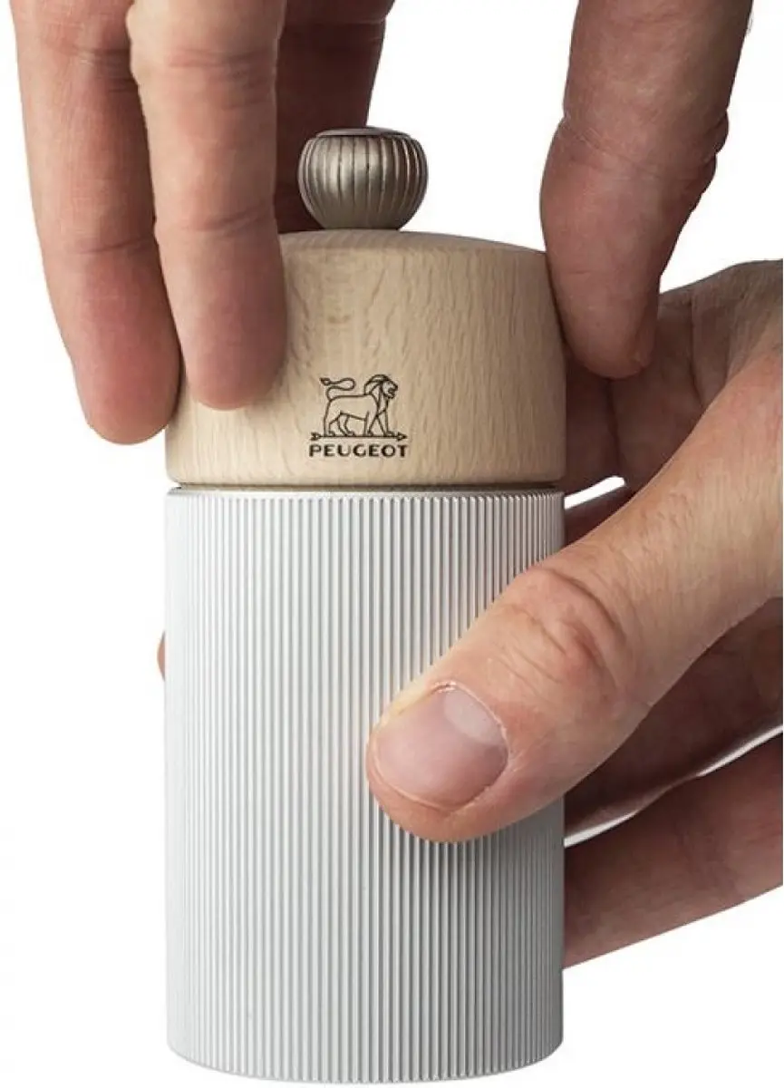 Peugeot Line Pepermolen 12cm - Naturel