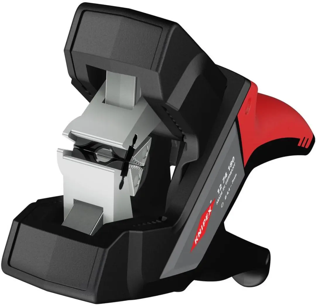 Knipex 12 74 180 Kabelmantelstriptang