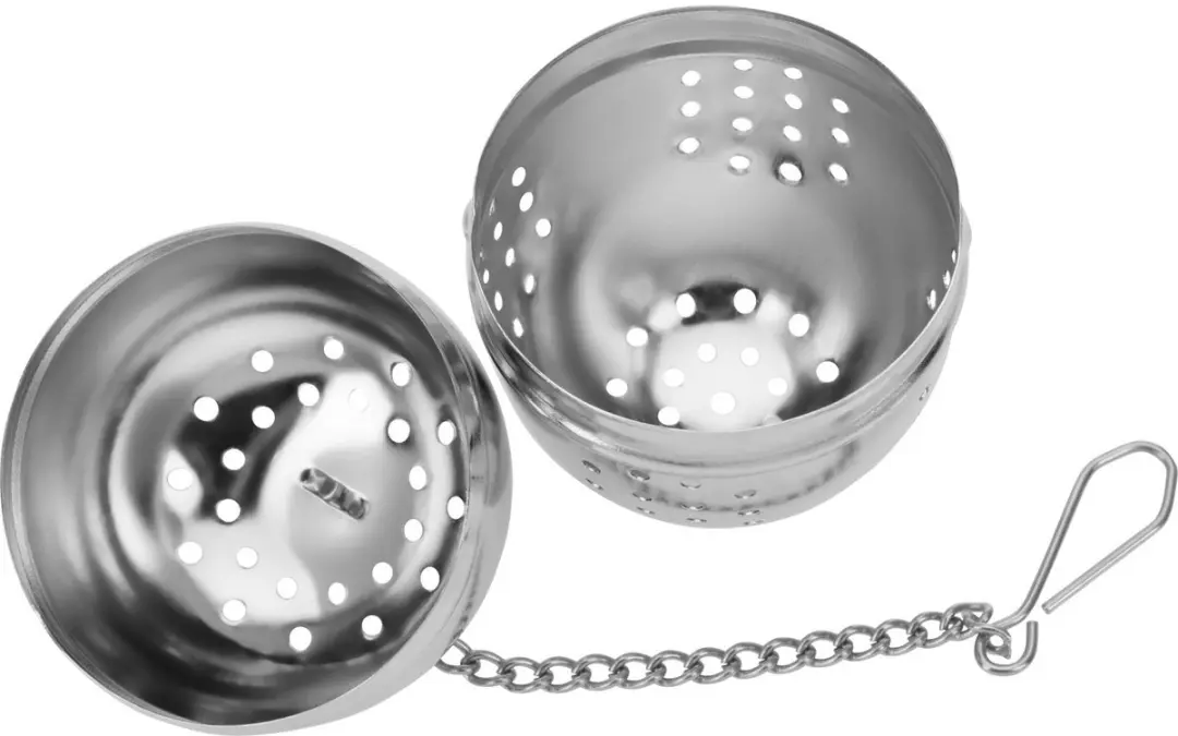 Westmark Thee-eieren Teatime 153622E3 - 2 Stuks - Zilver