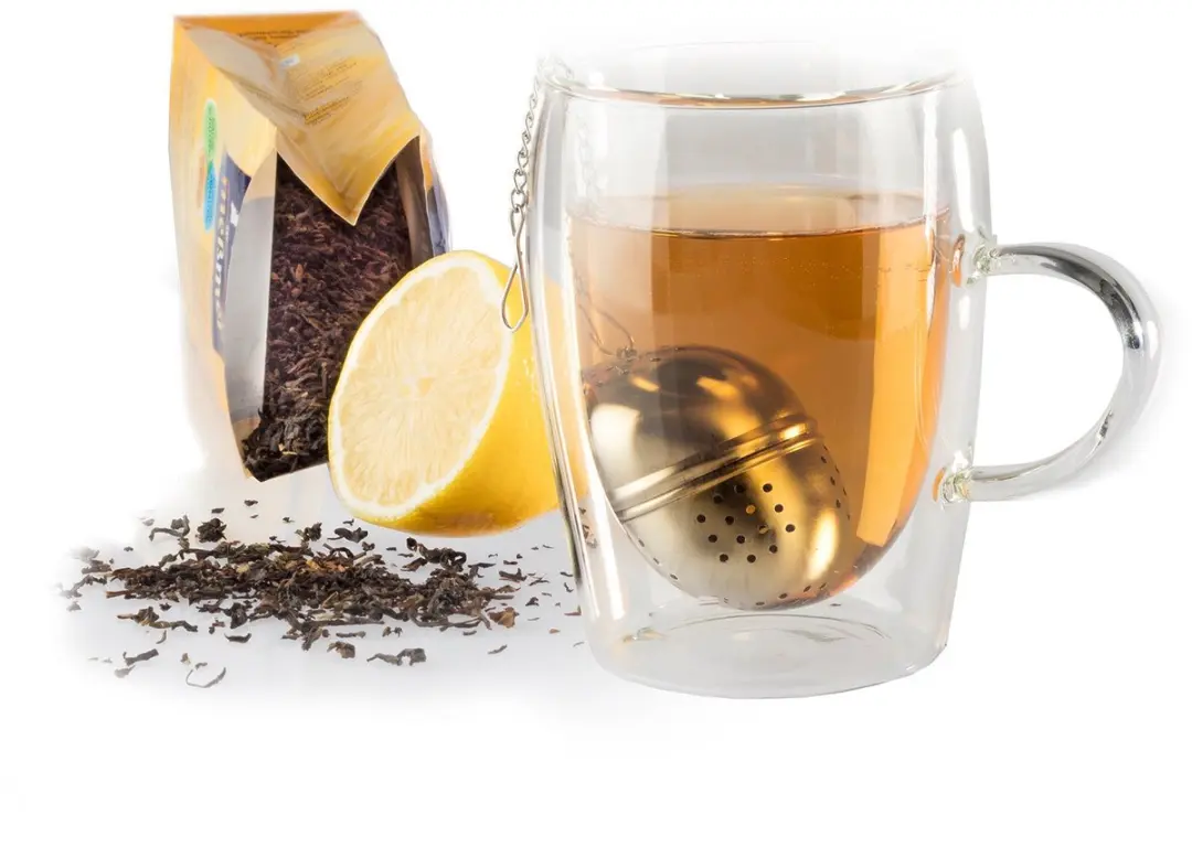 Westmark Thee-eieren Teatime 153622E3 - 2 Stuks - Zilver