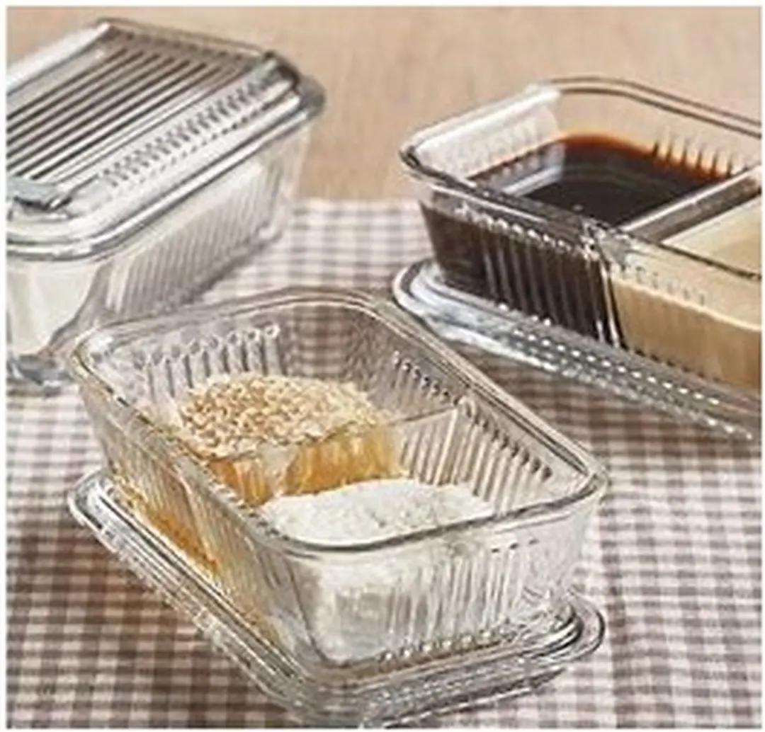 Pasabahce Homestar Vershoudbakjes 480ml