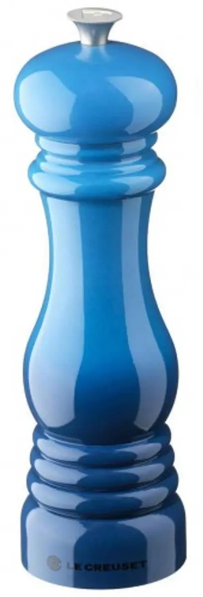 Le Creuset Pepermolen Marseilleblauw 21cm