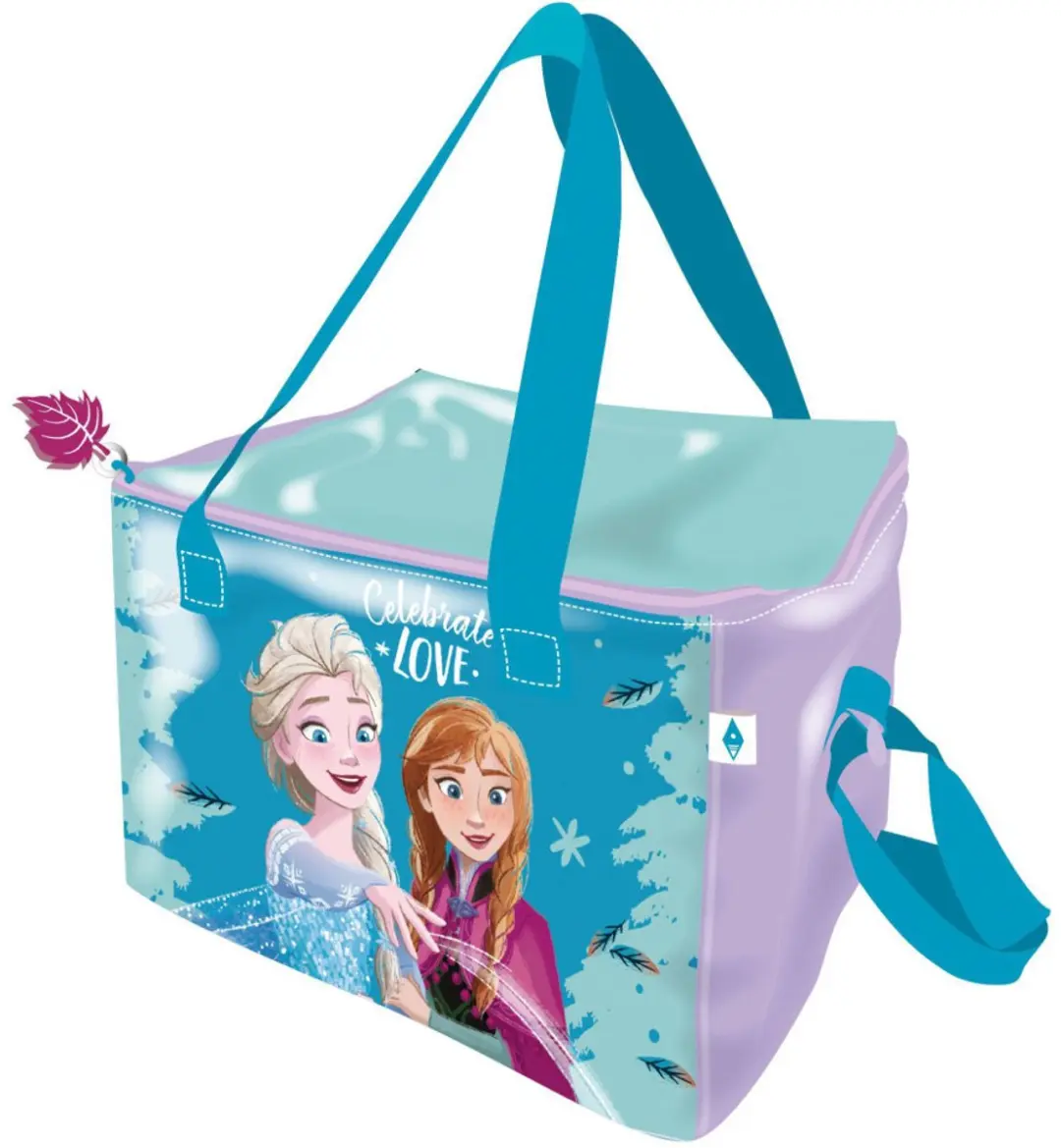 Disney Frozen Celebrate Thermo Lunchtas
