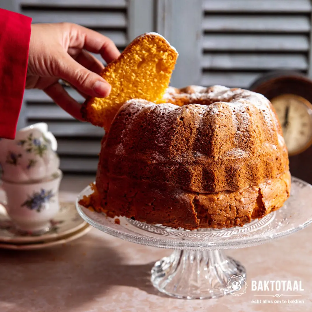 Patisse Profi Tulbandvorm Ø22cm - Antraciet