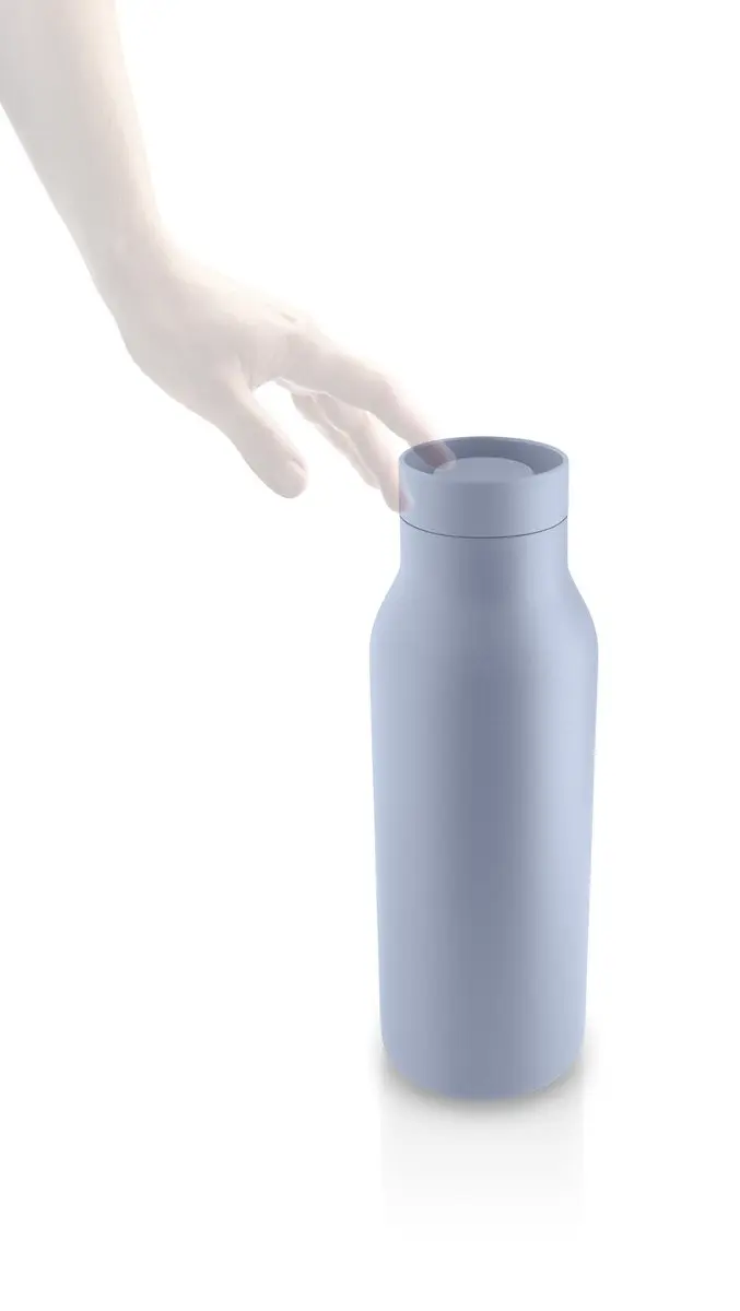 Eva Solo Urban Thermos Drinkbeker 500ml - Blauw