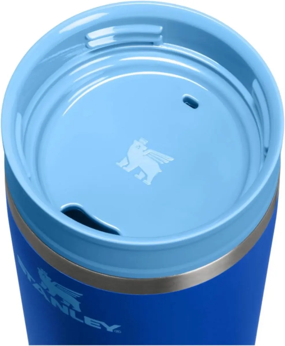 Stanley Café To Go Travel Mug 470ml - Cobalt