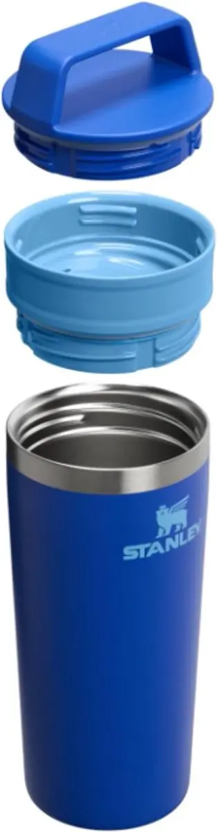 Stanley Café To Go Travel Mug 470ml - Cobalt