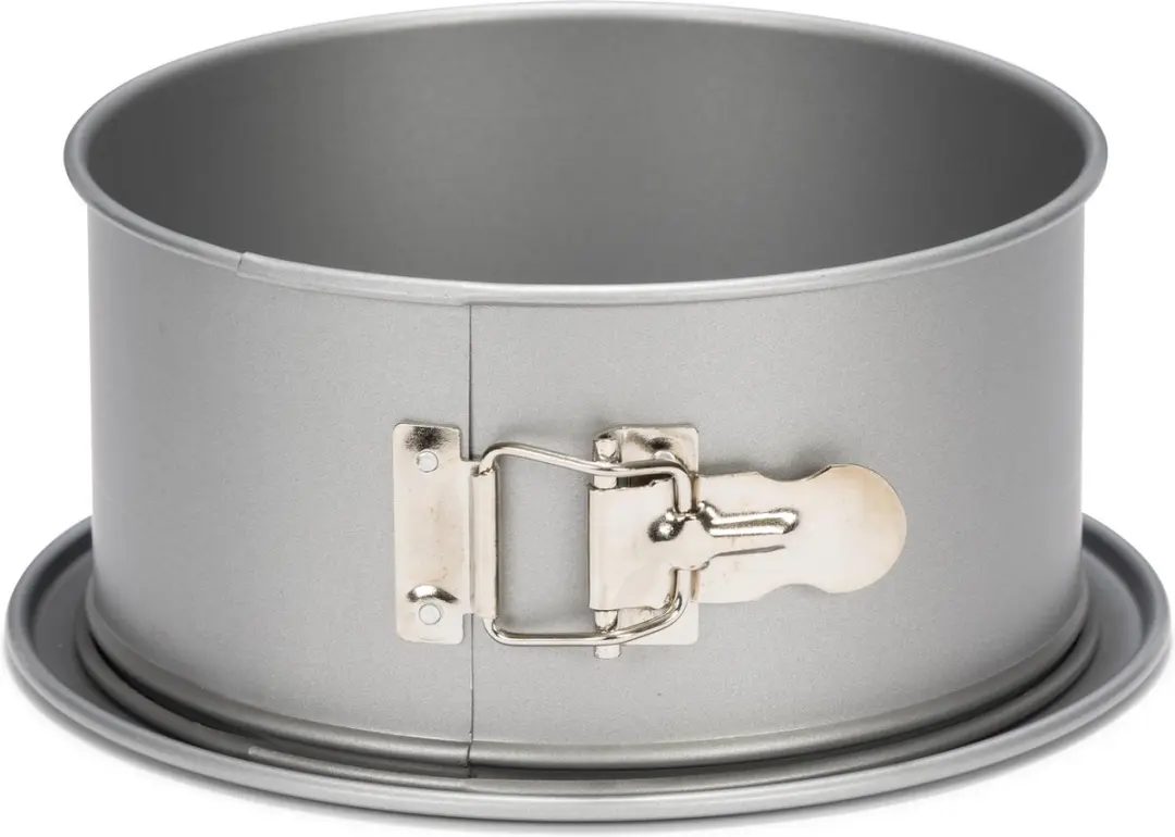 Patisse Springvorm Silver Top Hoge Rand 18cm