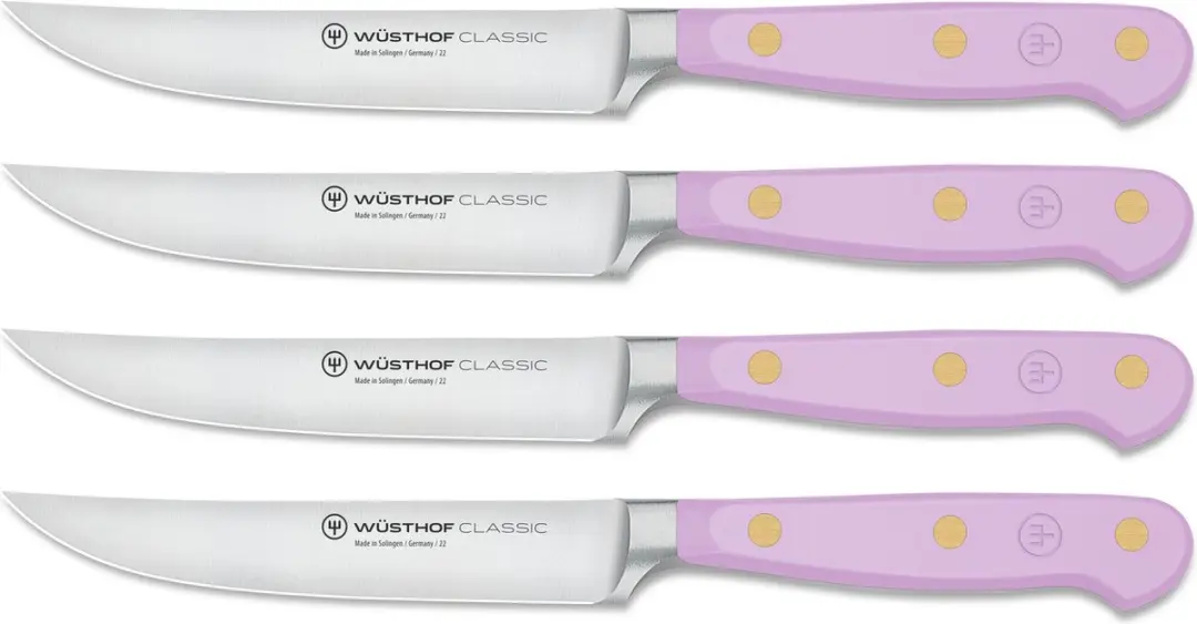 Wusthof Classic Steakmessenset 4-delig
