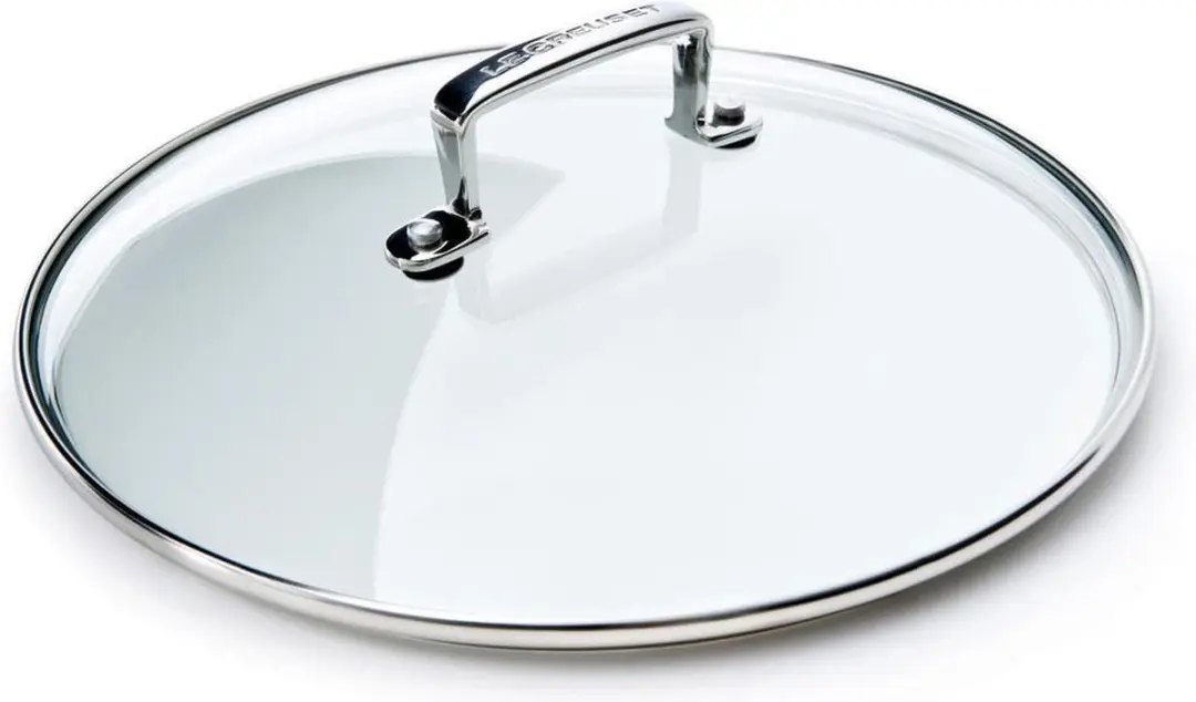 Le Creuset Glazen Deksel 16cm