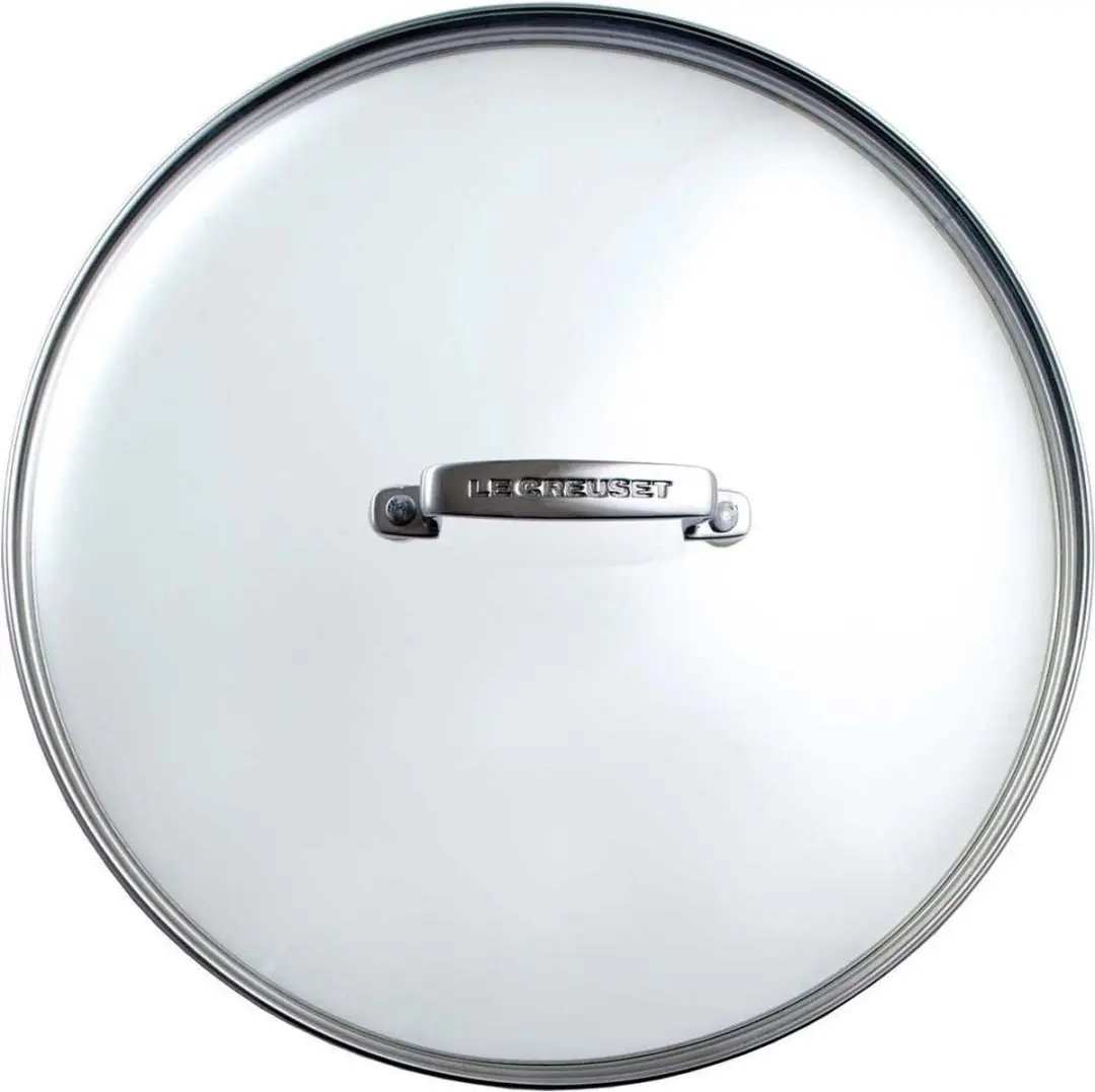 Le Creuset Glazen Deksel 16cm - Ovenbestendig tot 220°C