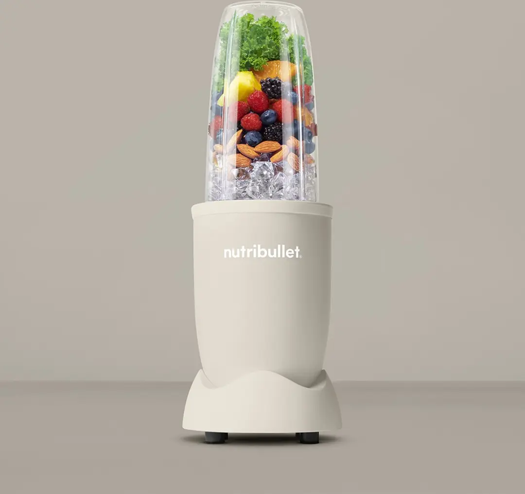 NutriBullet Pro Series Blender 900W - 700ml Linnen Beige
