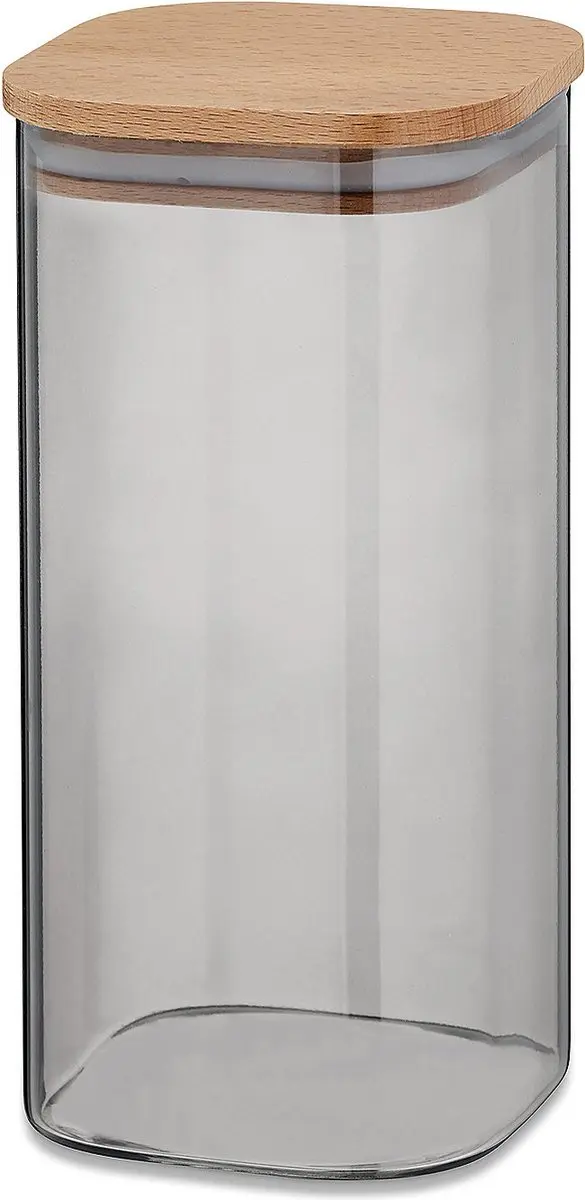 Kela Voorraadpot 1,5L - Grijs