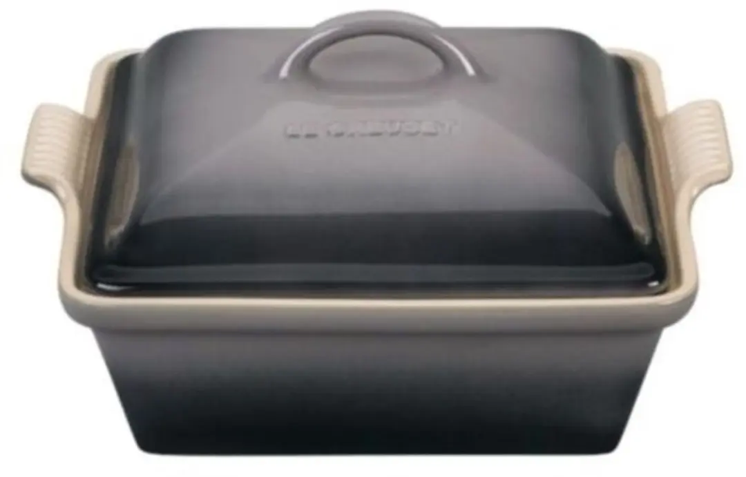 Le Creuset Heritage Ovenschaal 23cm Flint
