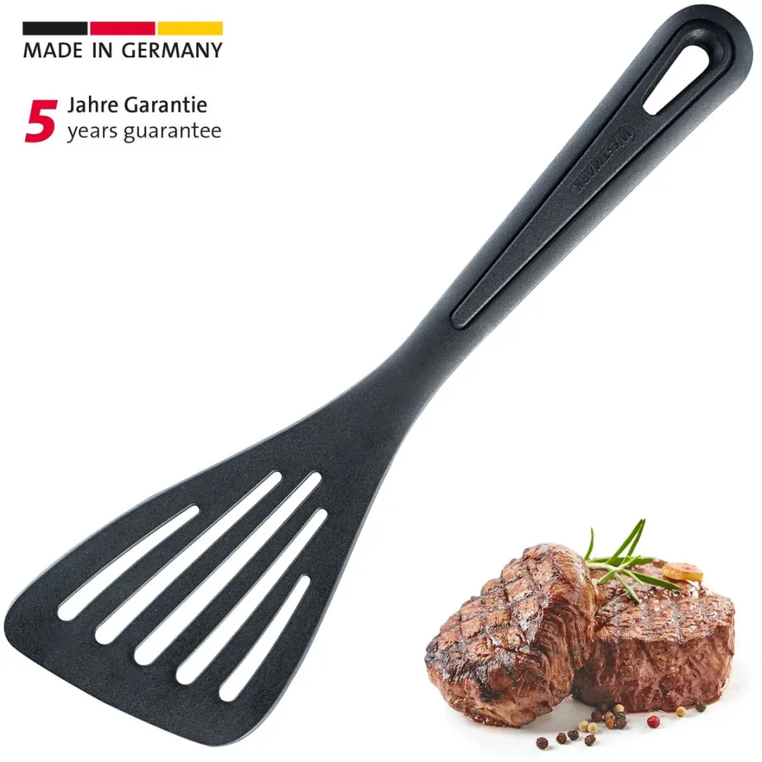 Westmark Spatels 30cm - 2 Stuks - Zwart
