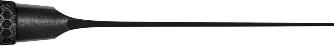 Wusthof Officemes Performer 9 cm - Zwart